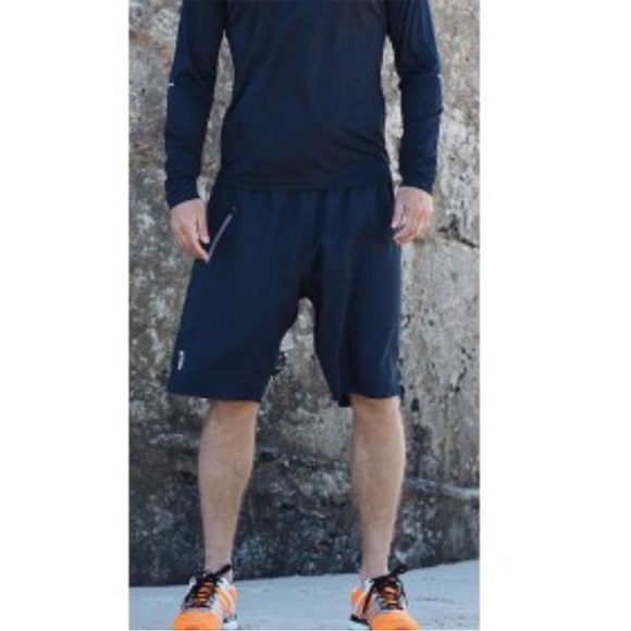 Vintage Newline Imotion Baggy Shorts - Picture 4 of 6